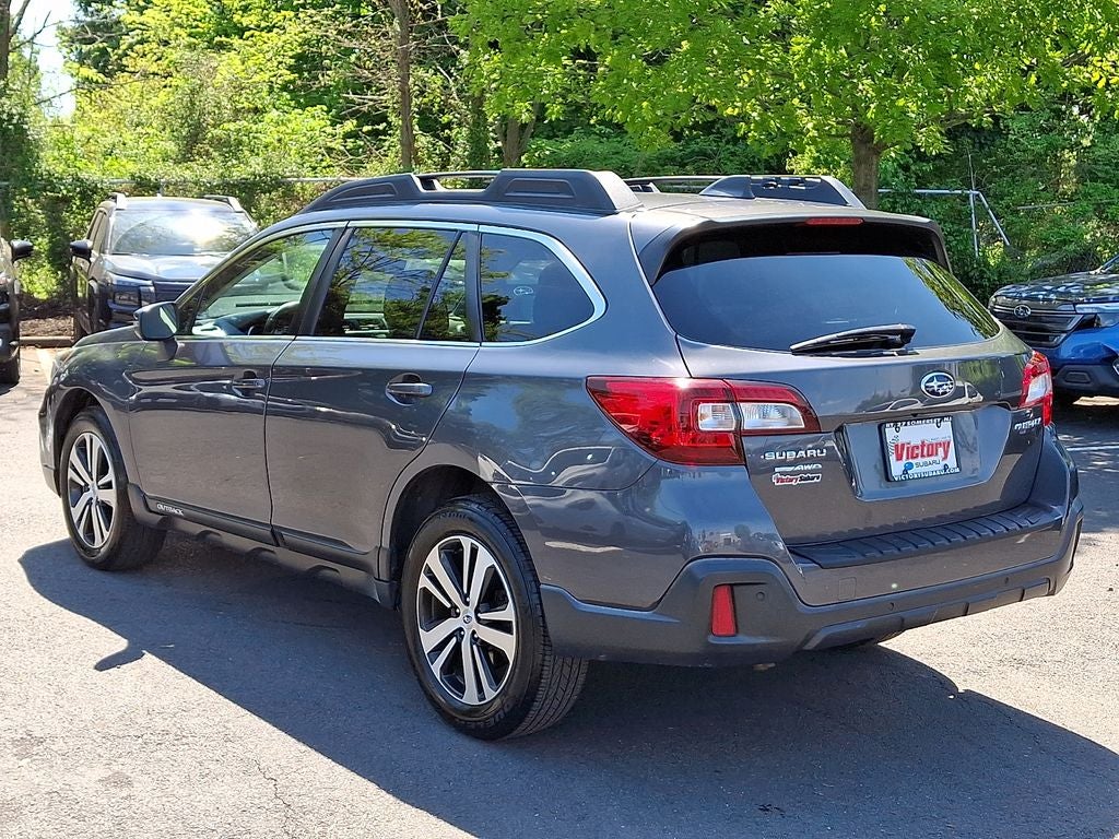 2018 Subaru Outback 2.5i Limited