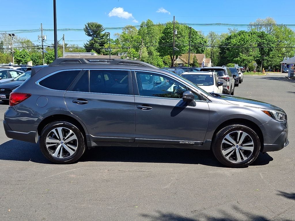2018 Subaru Outback 2.5i Limited