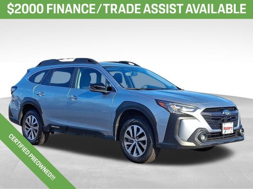 2025 Subaru Outback Premium