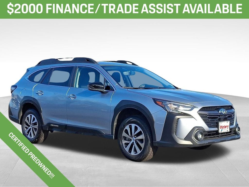 2025 Subaru Outback Premium
