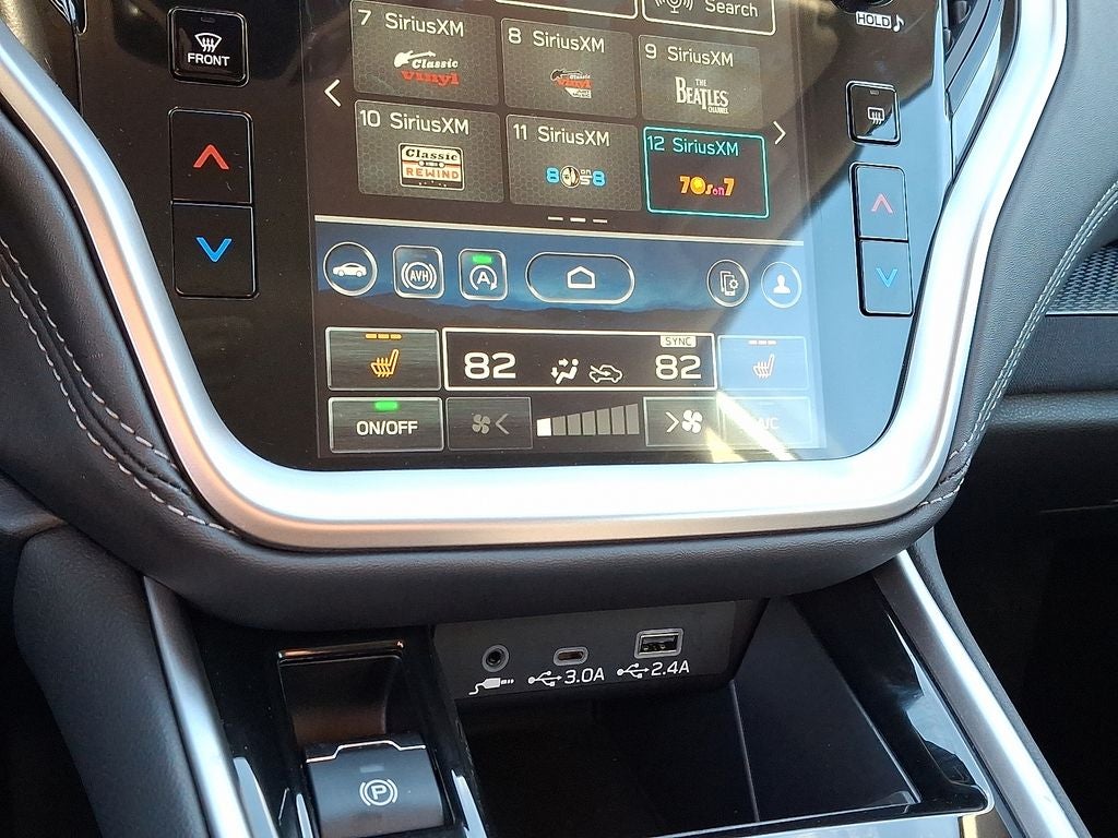 2025 Subaru Outback Premium