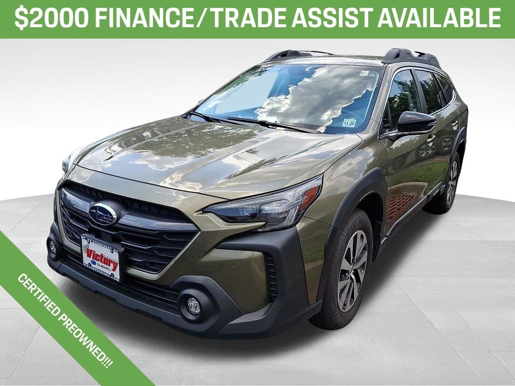 2025 Subaru Outback Premium