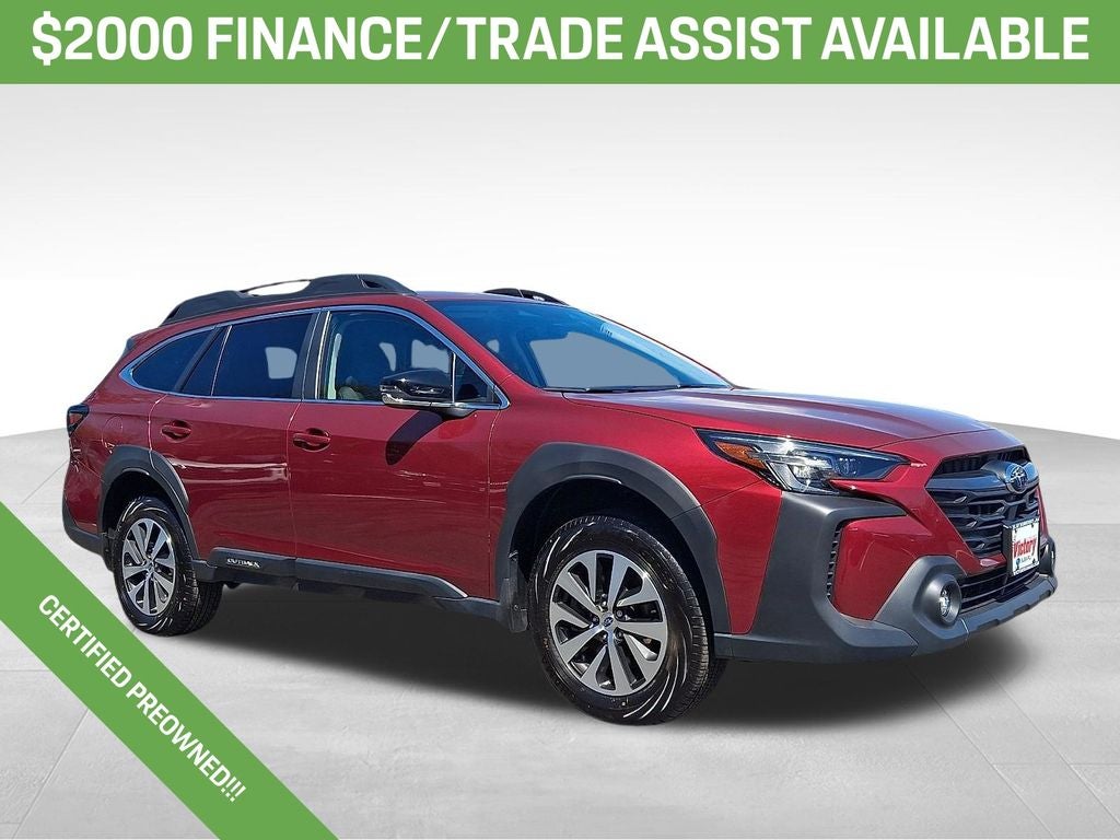 2025 Subaru Outback Premium