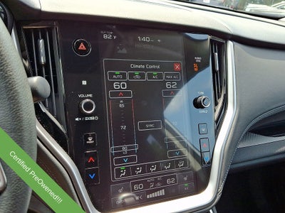 2025 Subaru Outback Premium