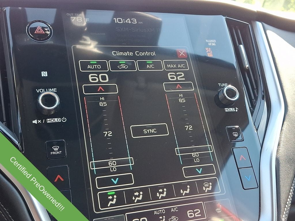 2024 Subaru Outback Premium