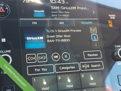 2024 Subaru Outback Premium
