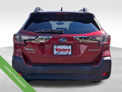 2024 Subaru Outback Premium