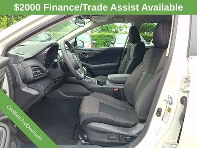 2025 Subaru Outback Premium