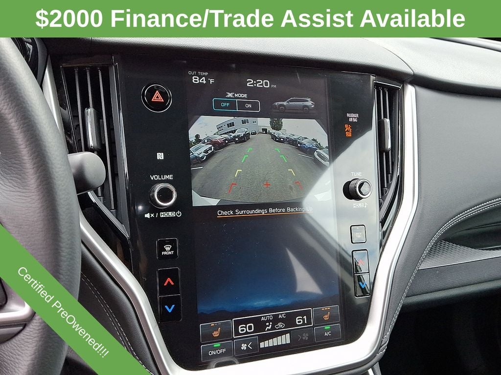 2025 Subaru Outback Premium