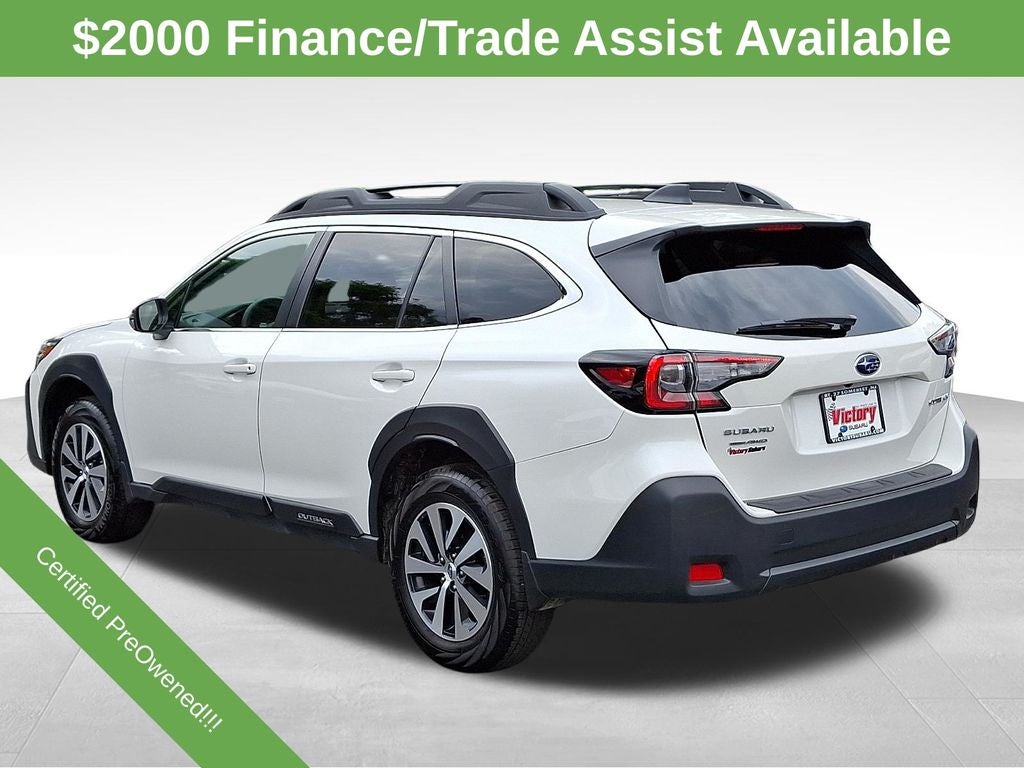 2025 Subaru Outback Premium