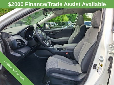 2024 Subaru Outback Premium