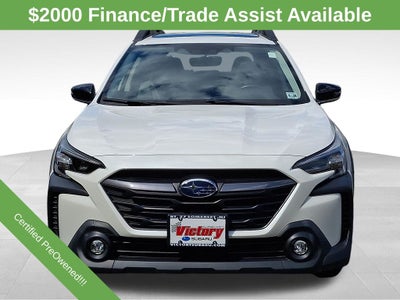 2024 Subaru Outback Premium