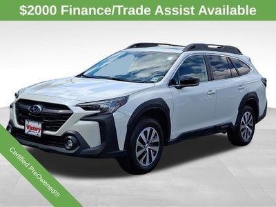 2024 Subaru Outback Premium