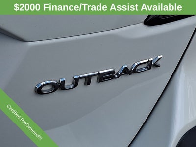 2024 Subaru Outback Premium