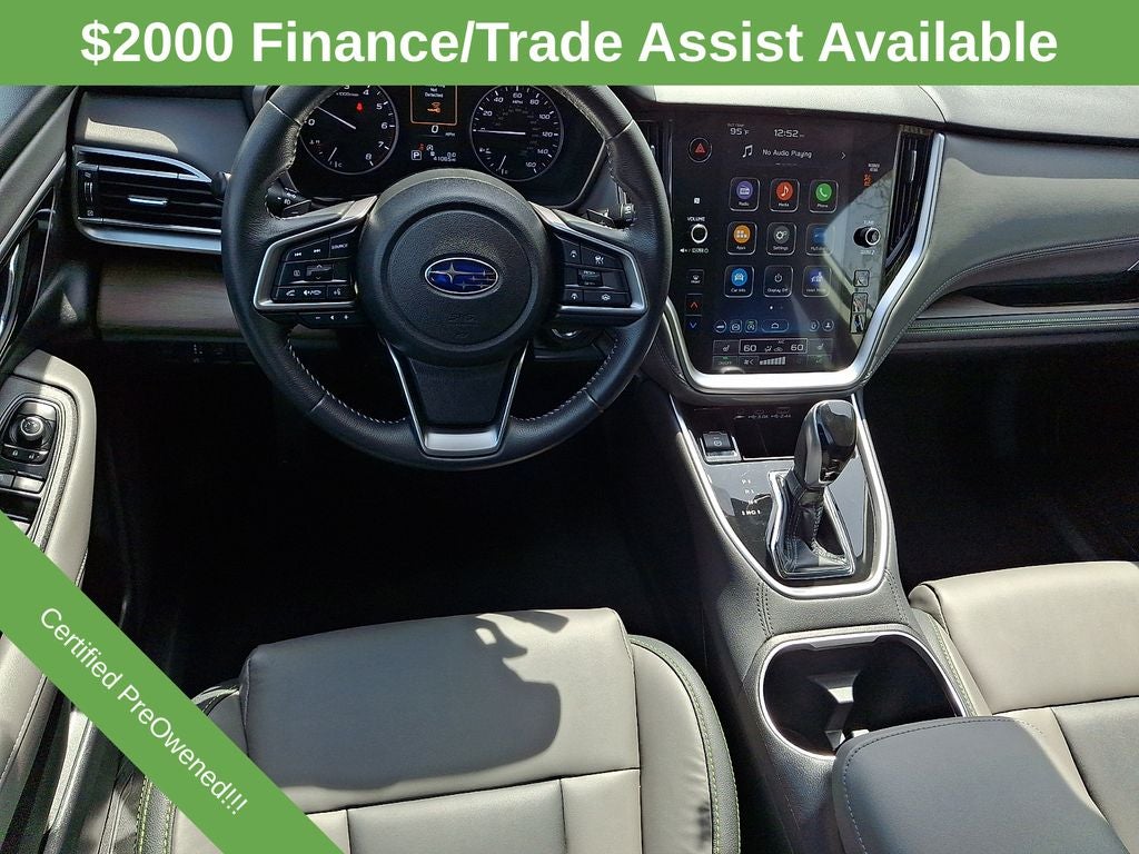 2023 Subaru Outback Onyx Edition