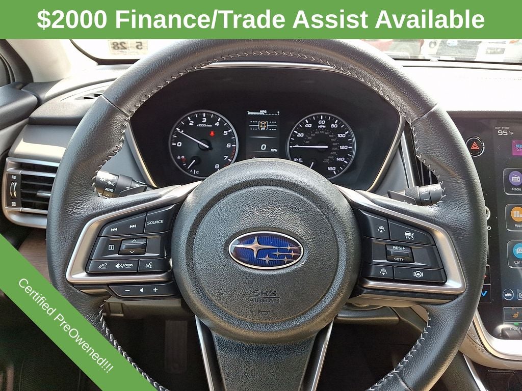 2023 Subaru Outback Onyx Edition