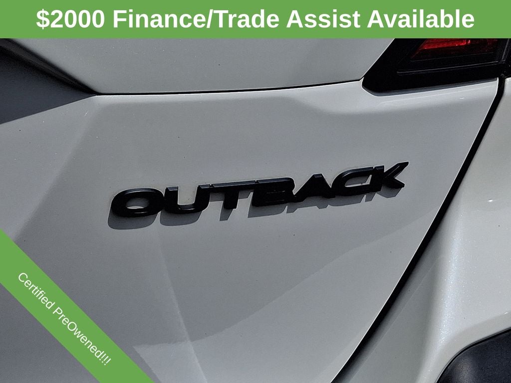 2023 Subaru Outback Onyx Edition