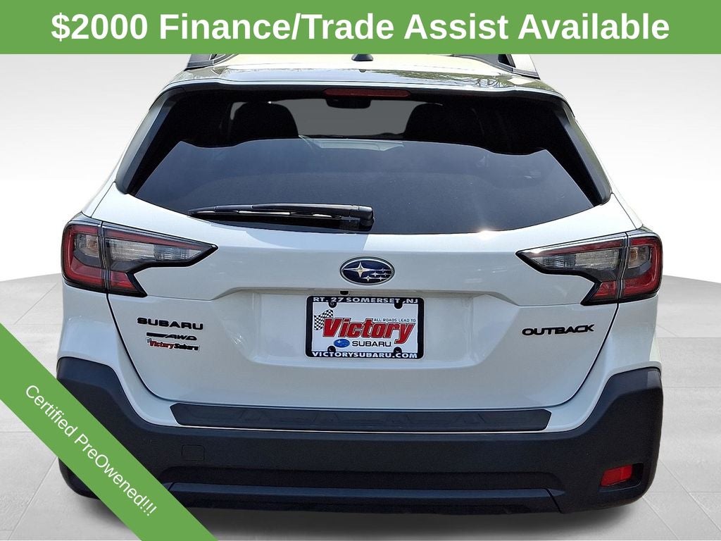 2023 Subaru Outback Onyx Edition
