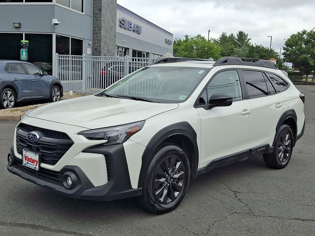 2025 Subaru Outback Onyx Edition