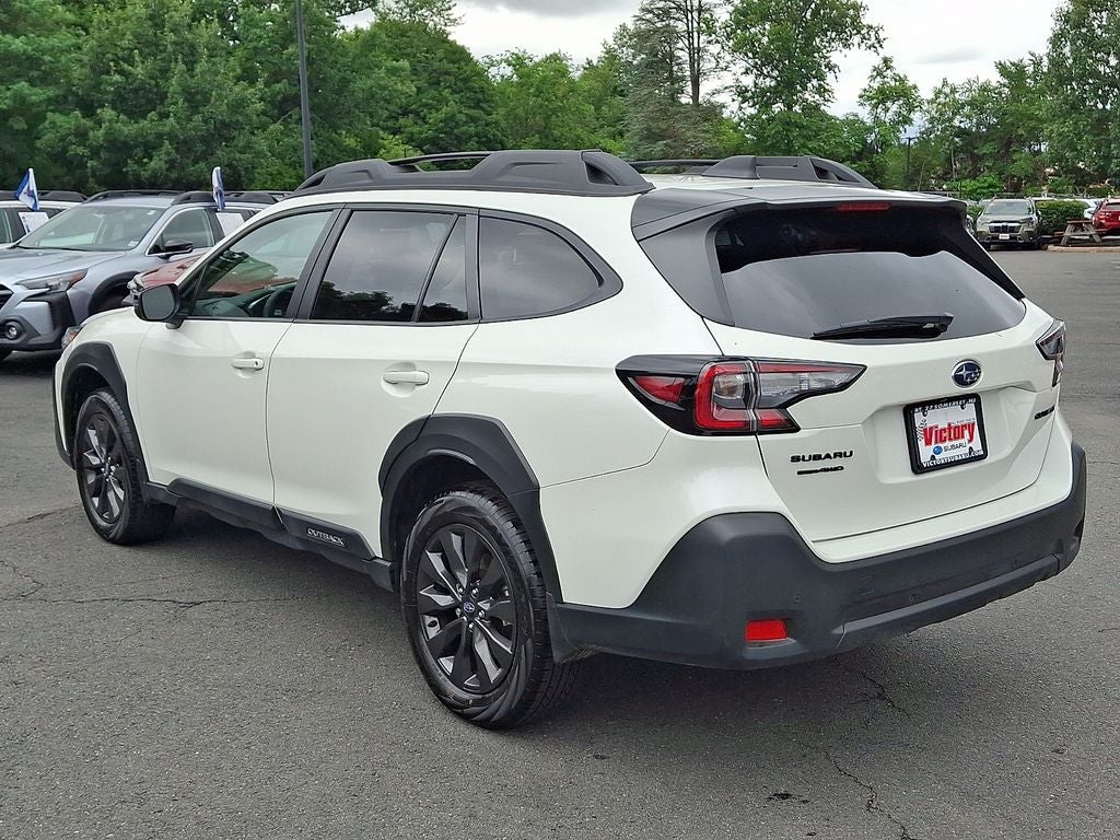 2025 Subaru Outback Onyx Edition