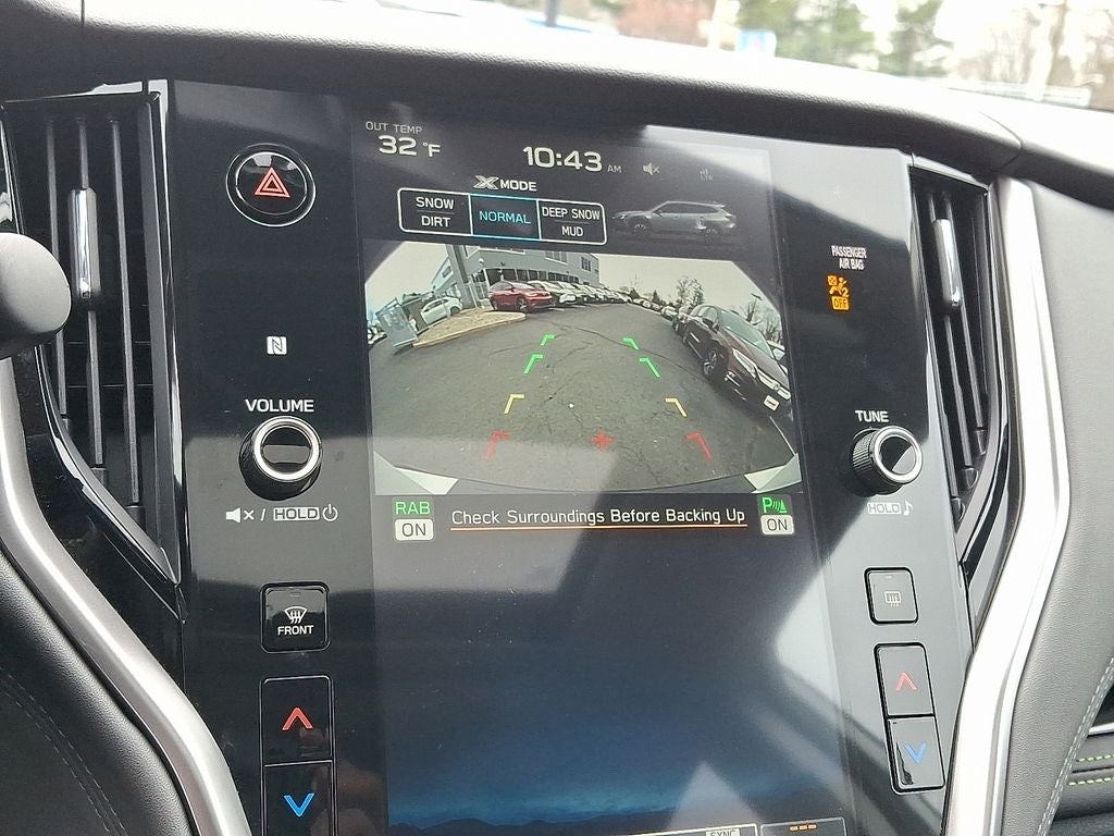 2025 Subaru Outback Onyx Edition