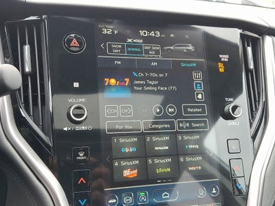 2025 Subaru Outback Onyx Edition
