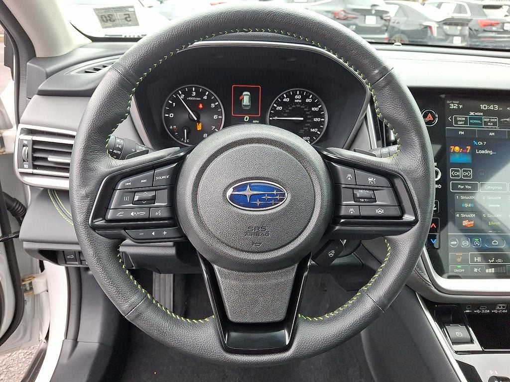 2025 Subaru Outback Onyx Edition
