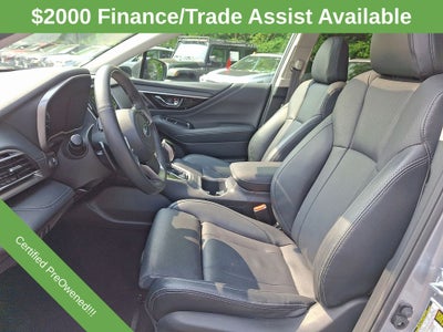 2024 Subaru Outback Limited