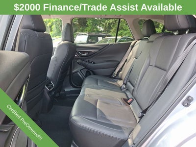 2024 Subaru Outback Limited