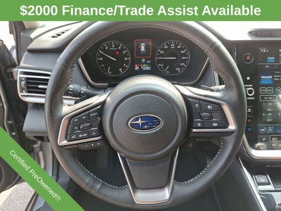 2024 Subaru Outback Limited