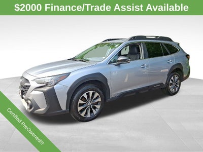 2024 Subaru Outback Limited