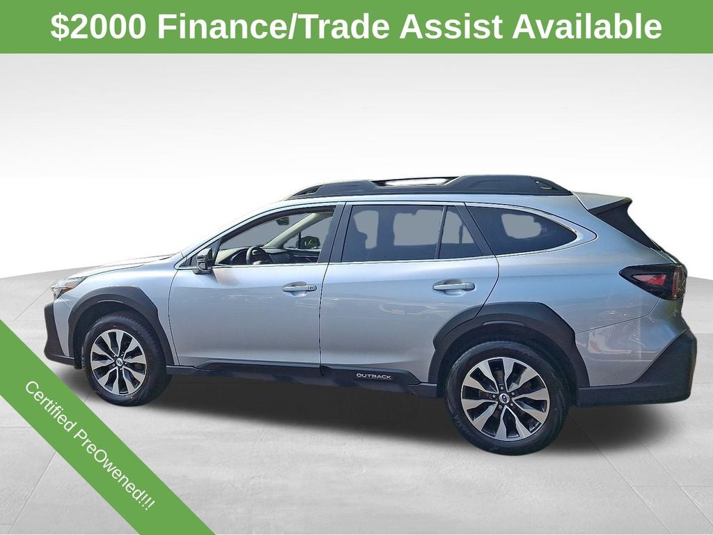 2024 Subaru Outback Limited