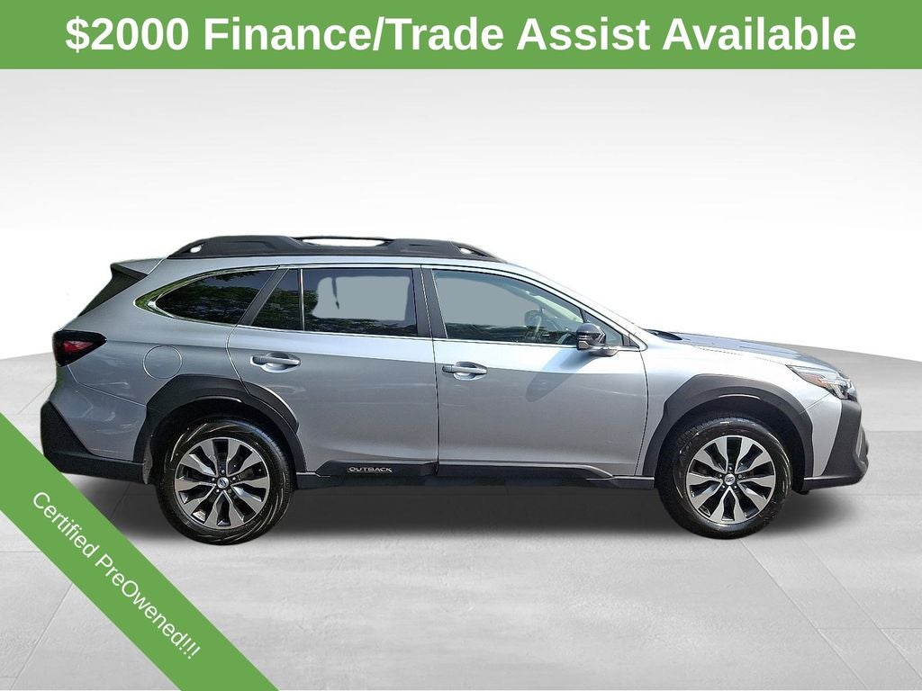 2024 Subaru Outback Limited