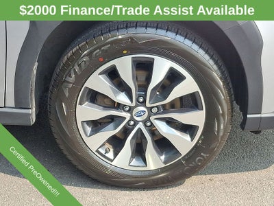 2024 Subaru Outback Limited