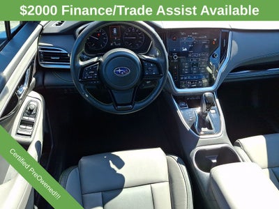 2024 Subaru Outback Onyx Edition XT