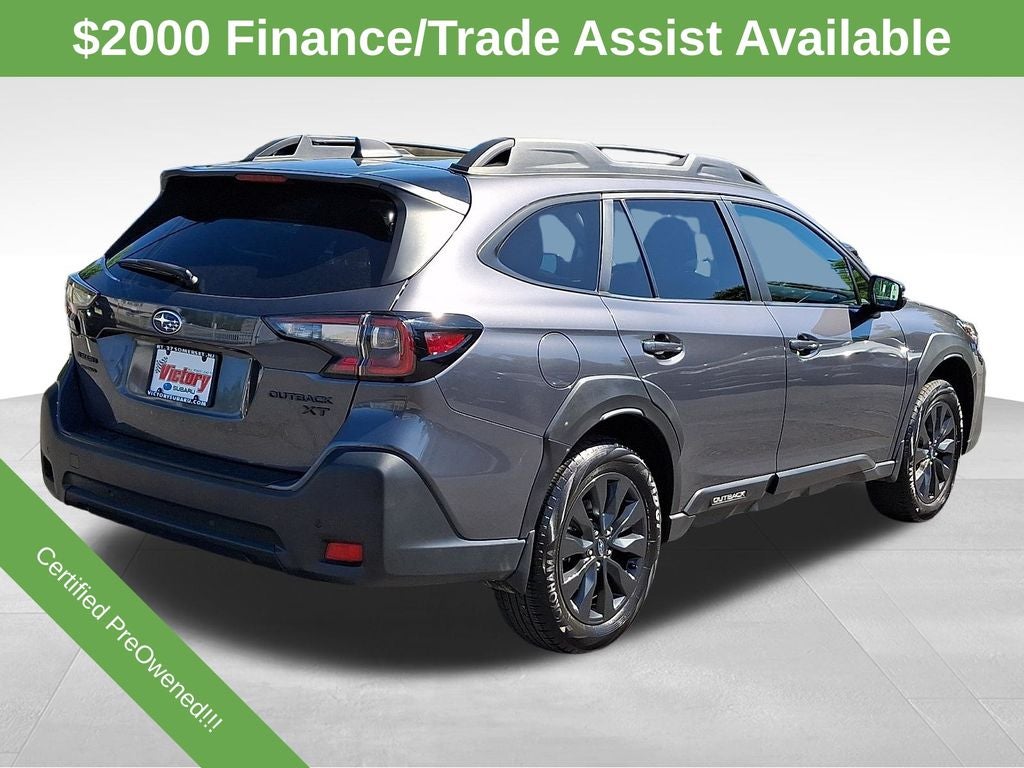 2024 Subaru Outback Onyx Edition XT