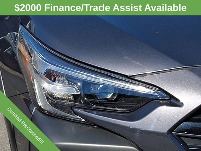 2024 Subaru Outback Onyx Edition XT