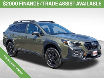 2025 Subaru Outback Wilderness