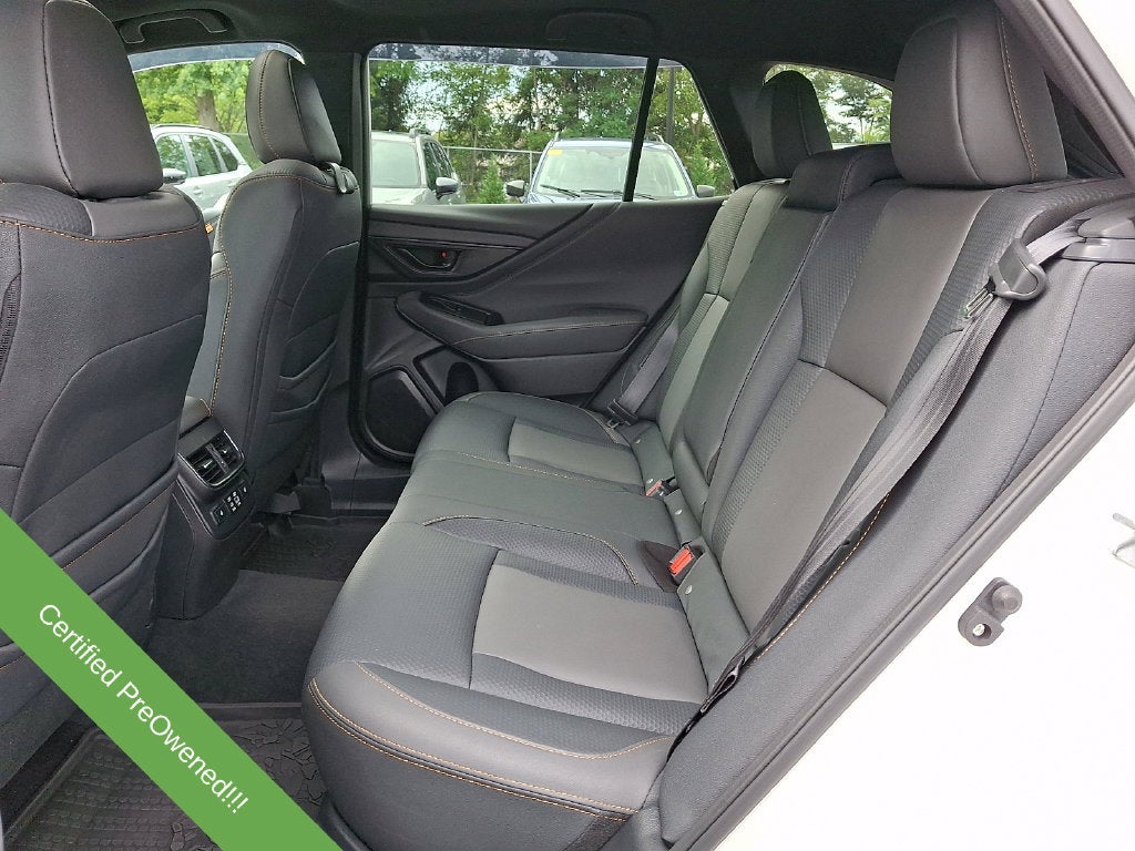 2023 Subaru Outback Wilderness