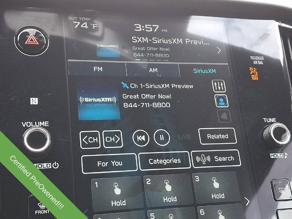 2023 Subaru Outback Wilderness