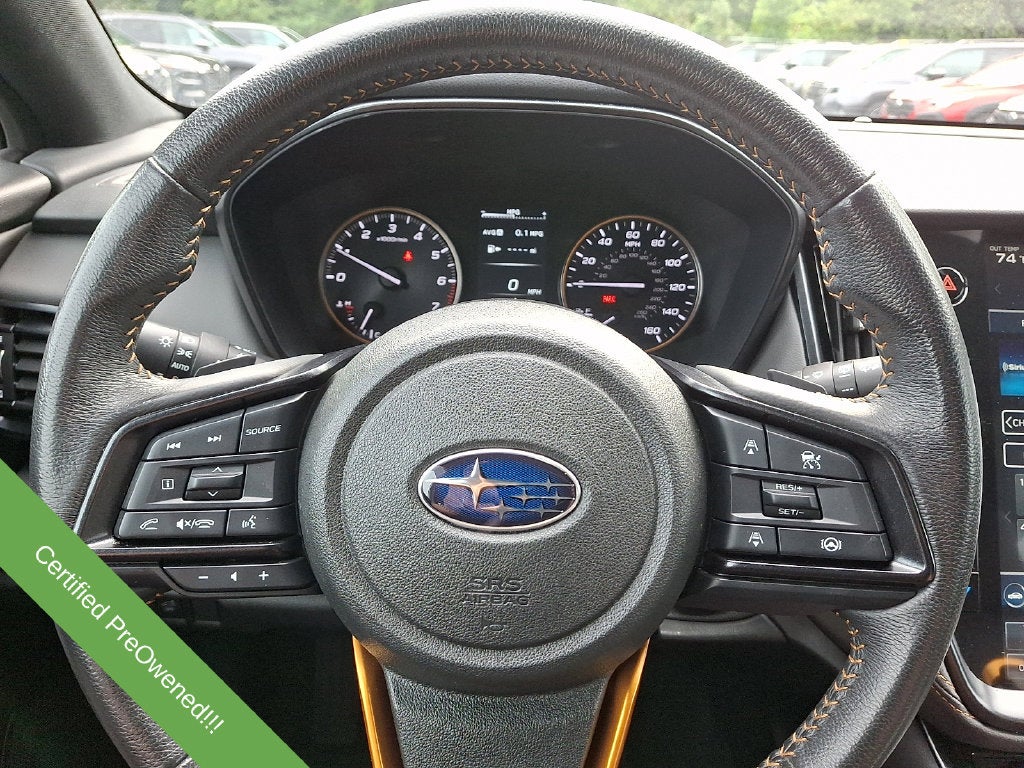 2023 Subaru Outback Wilderness