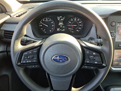 2026 Subaru Crosstrek Base