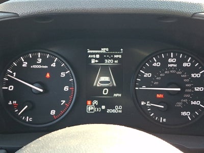 2026 Subaru Crosstrek Base