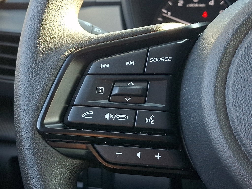 2026 Subaru Crosstrek Base