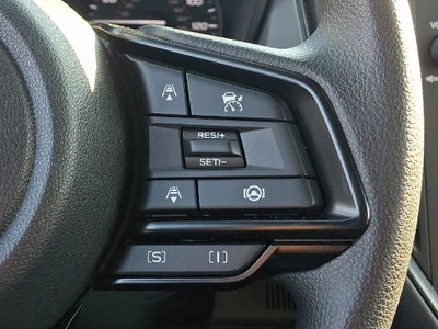 2026 Subaru Crosstrek Base
