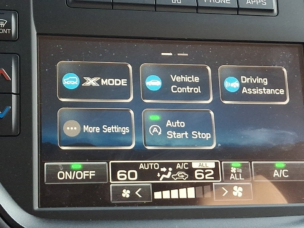 2026 Subaru Crosstrek Base