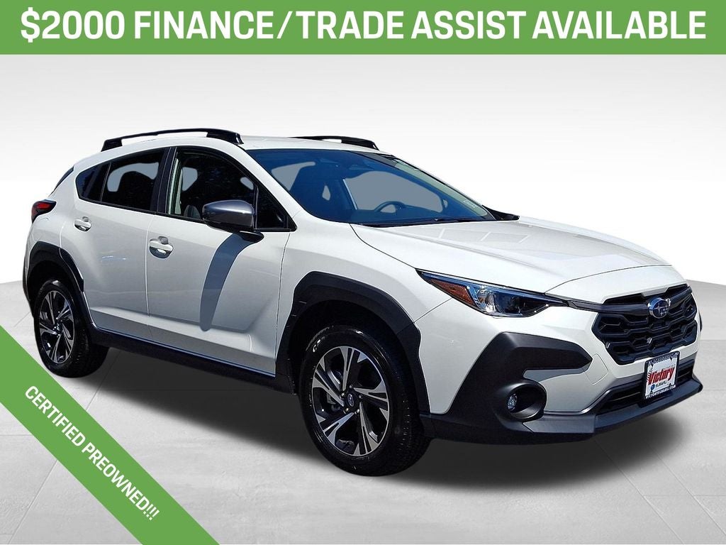 2026 Subaru Crosstrek Premium