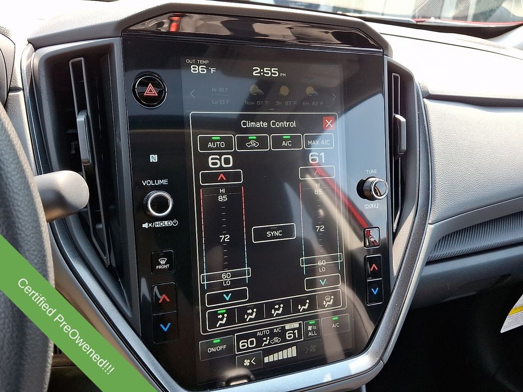 2026 Subaru Crosstrek Premium