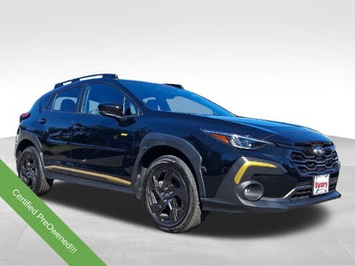 2025 Subaru Crosstrek Sport