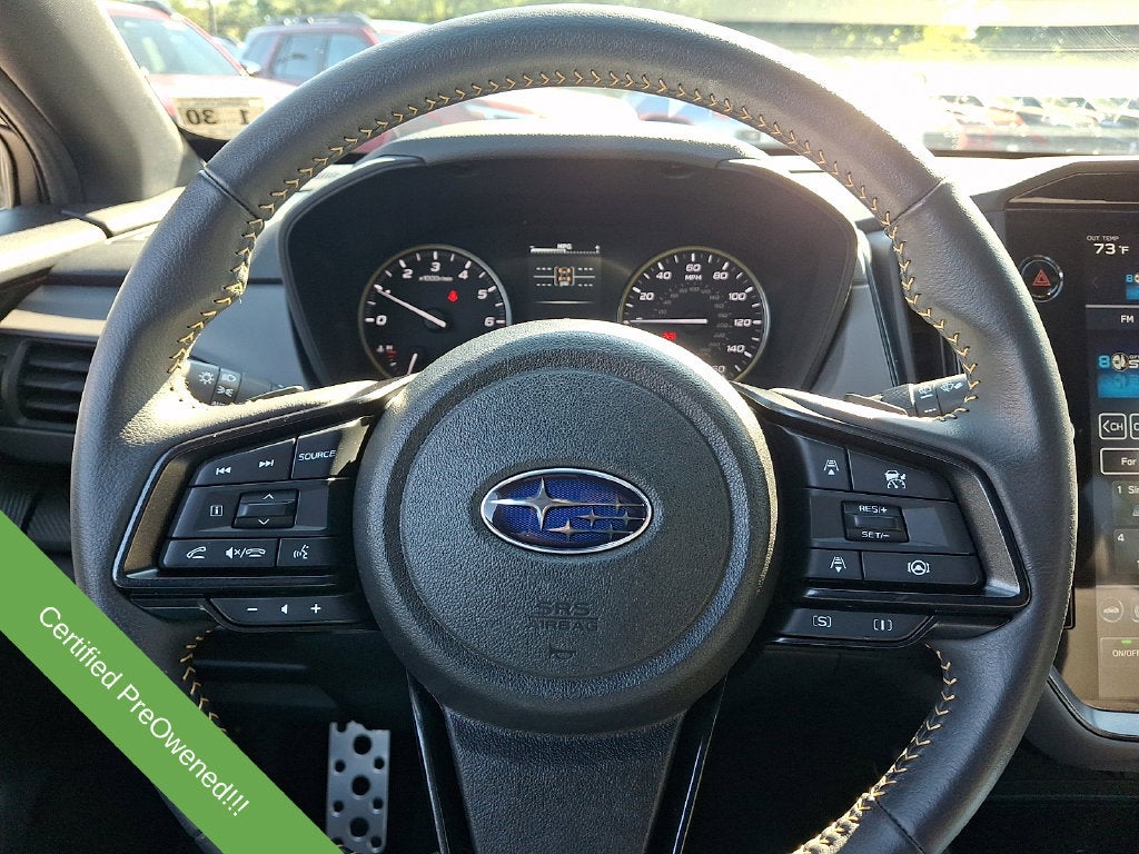 2025 Subaru Crosstrek Sport